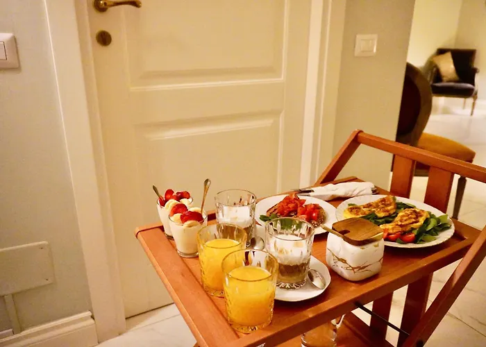 Macchiato Suites Boutique Guest House Napoli